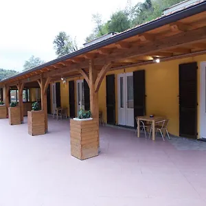 Maison d'hôtes Loggia Piani Nuovi, Carasco