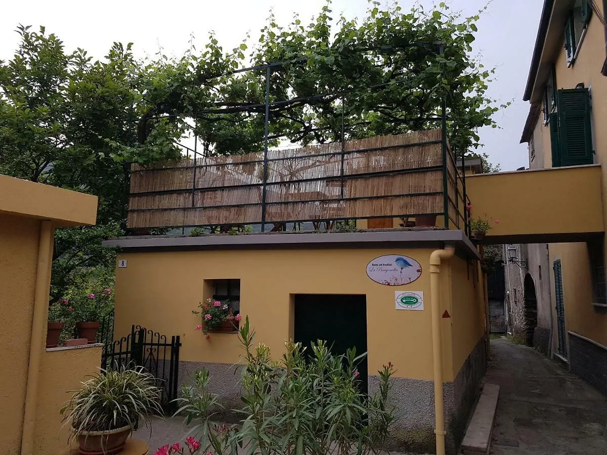 Hotel La Bargonella 2*, Bargone Itálie