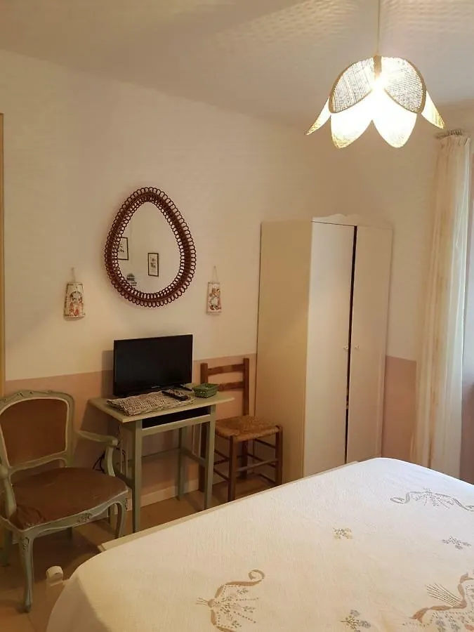 Hotel La Bargonella Itálie